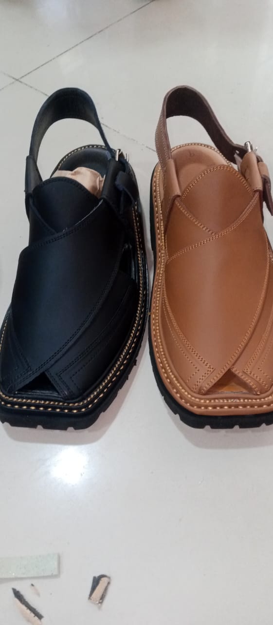 Peshawari Chappal (Kaptan) 01