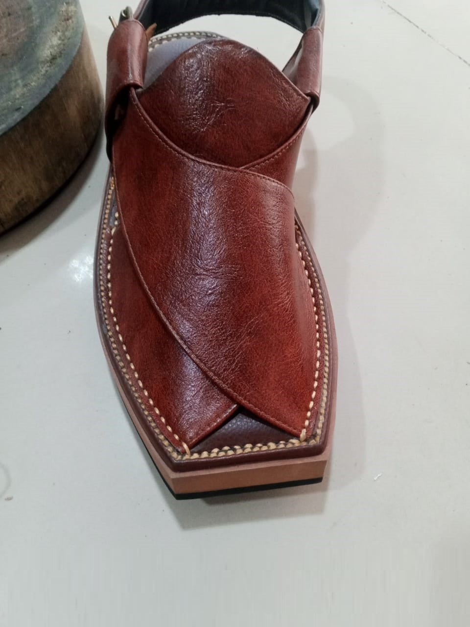 Peshawari Chappal (Kaptan) 02