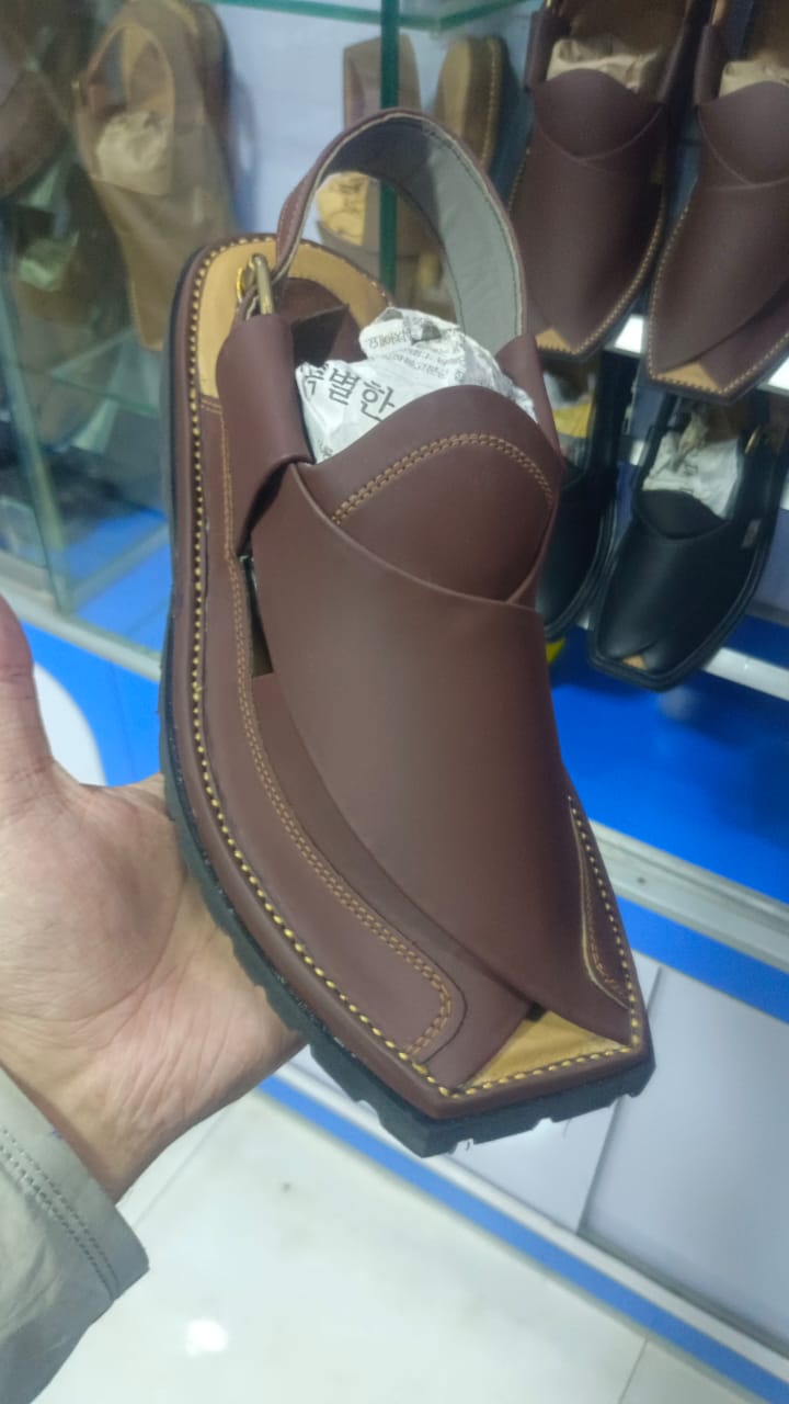 Peshawari Chappal (Kaptan) 06