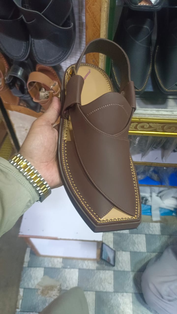 Peshawari Chappal (Kaptan) 10