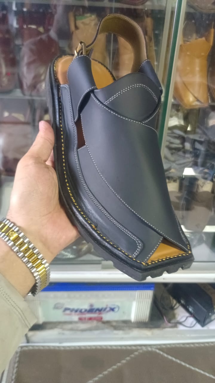 Peshawari Chappal (Kaptan) 11