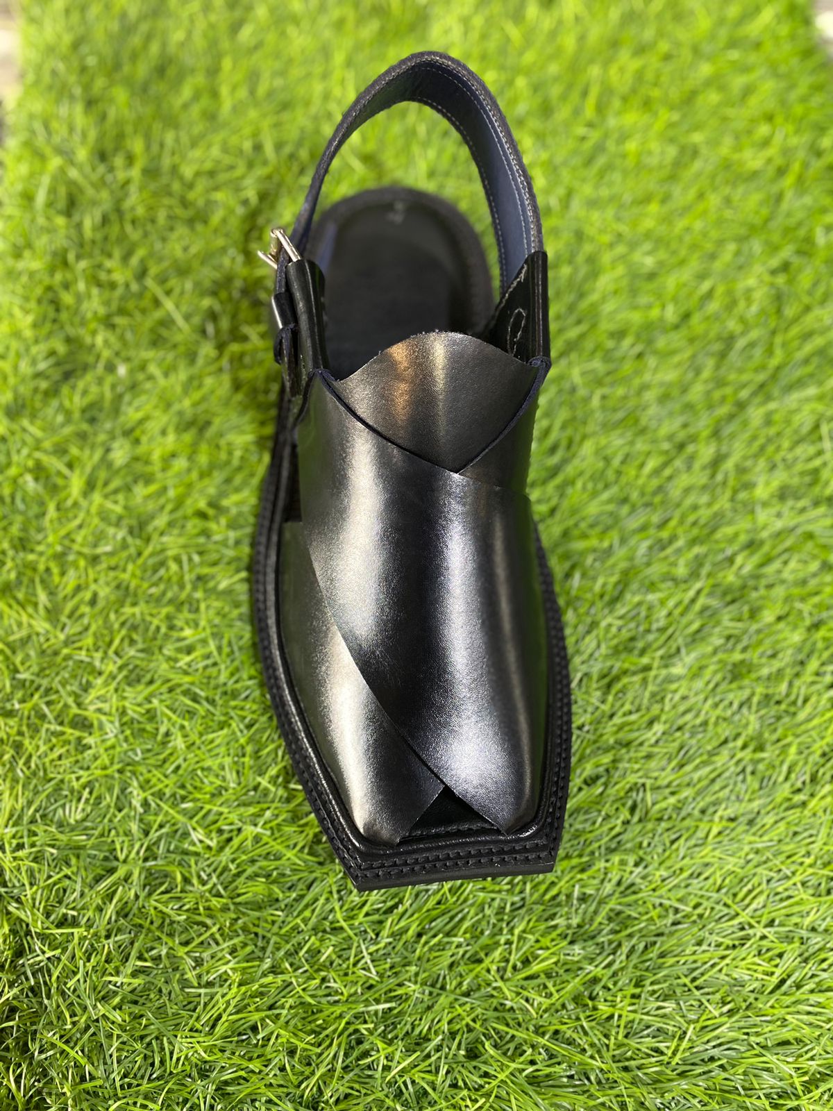 Peshawari Chappal (Smart Zalmi) 01