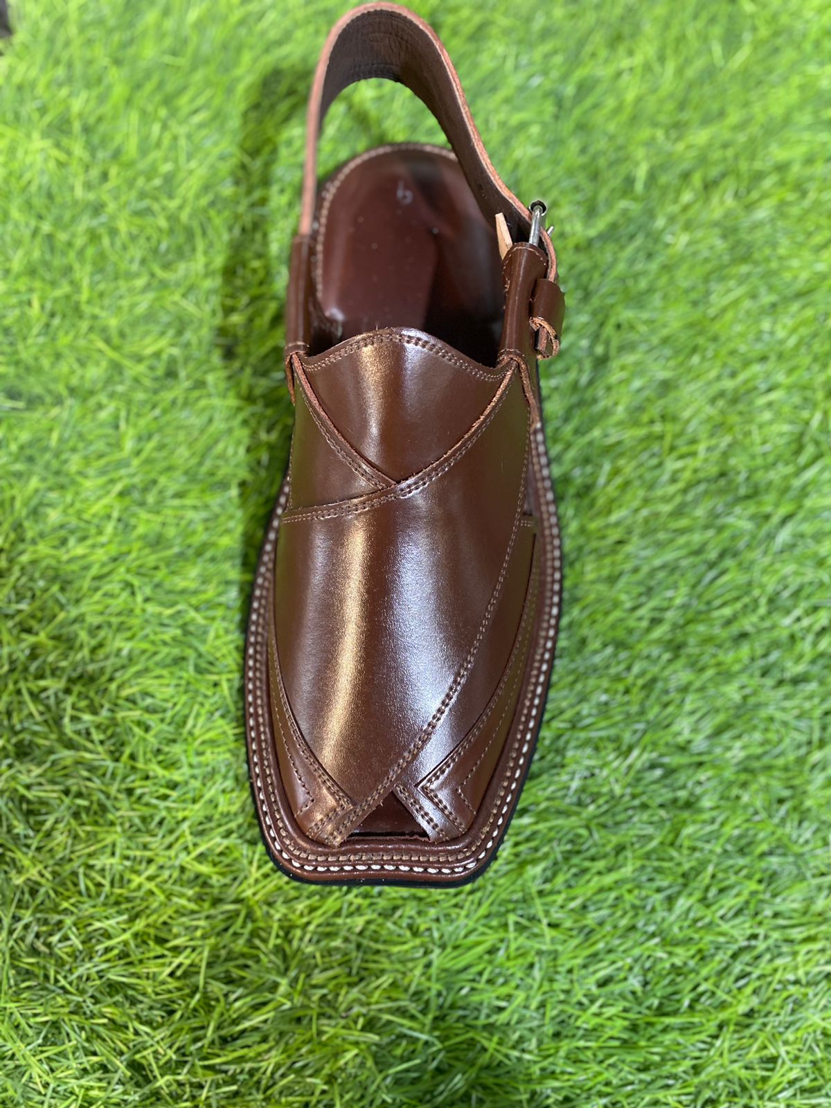 Peshawari Chappal (Smart Zalmi) 03